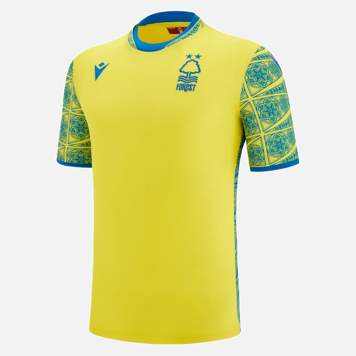 Nottingham Forest 2022/23 Adults' Away Shirt 1 Nottingham Forest 2022/23 Adults' Away Shirt