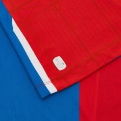 Crystal Palace FC 2023/24 Adults' Home Match Jersey -Boutique Jersey Discount Store ea34337ce43c18f818e73f141dca25f058572511 06