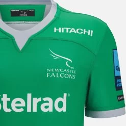 Newcastle Falcons 2022/23 Adults' Away Poly Replica Shirt -Boutique Jersey Discount Store eaace4f6ae73f819f0be7b1865f4909058563136 03