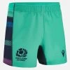 Scotland Rugby 2022/23 7s Away Game Shorts