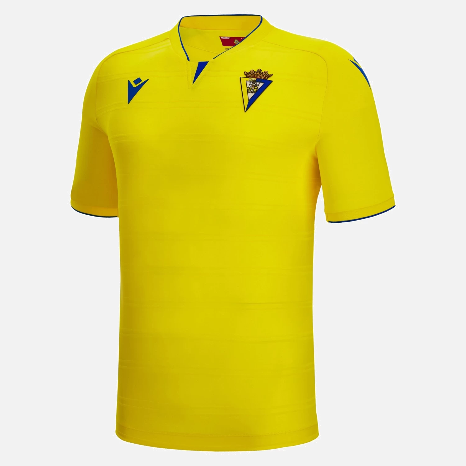 Cádiz CF 2022/23 Adults' Home Match Jersey 1 Cádiz CF 2022/23 Adults' Home Match Jersey
