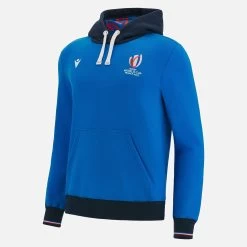 Rugby World Cup 2023 Adults' Cotton Hooded Sweatshirt