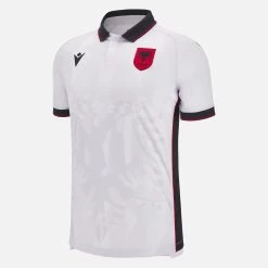 Albania National Team FSHF 2023/24 Adults' Away Match Jersey
