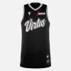 Virtus Segafredo Bologna Iconic Collection 2022/23 Adults' Black Singlet