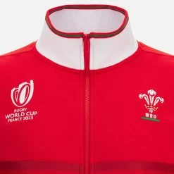Rugby World Cup 2023 Welsh Rugby Junior Full Zip Cotton Sweatshirt 7 Rugby World Cup 2023 Welsh Rugby Junior Full Zip Cotton Sweatshirt -Boutique Jersey Discount Store ed7ae0b280c64d528cbe527f3dd8513358563999 03