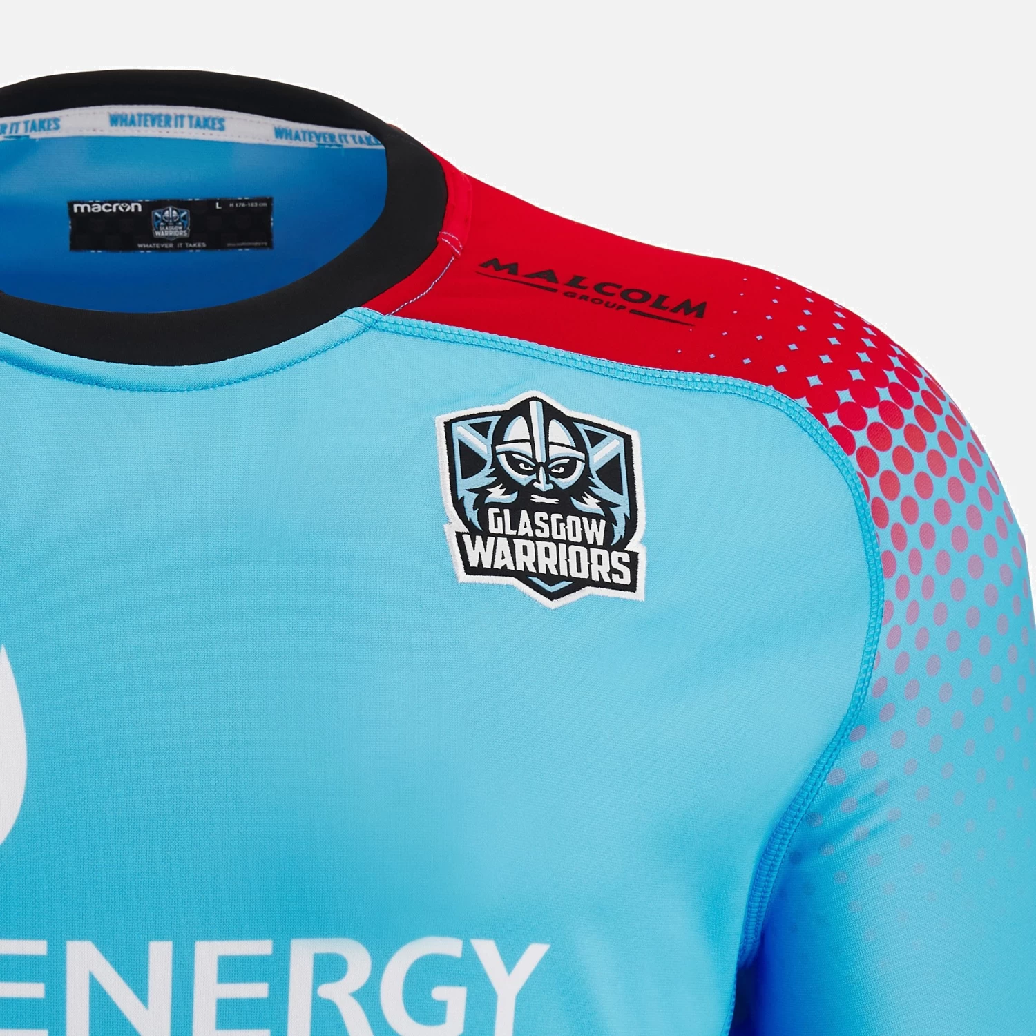 Glasgow Warriors 2022/23 Away Replica Shirt 3 Glasgow Warriors 2022/23 Away Replica Shirt - Image 3