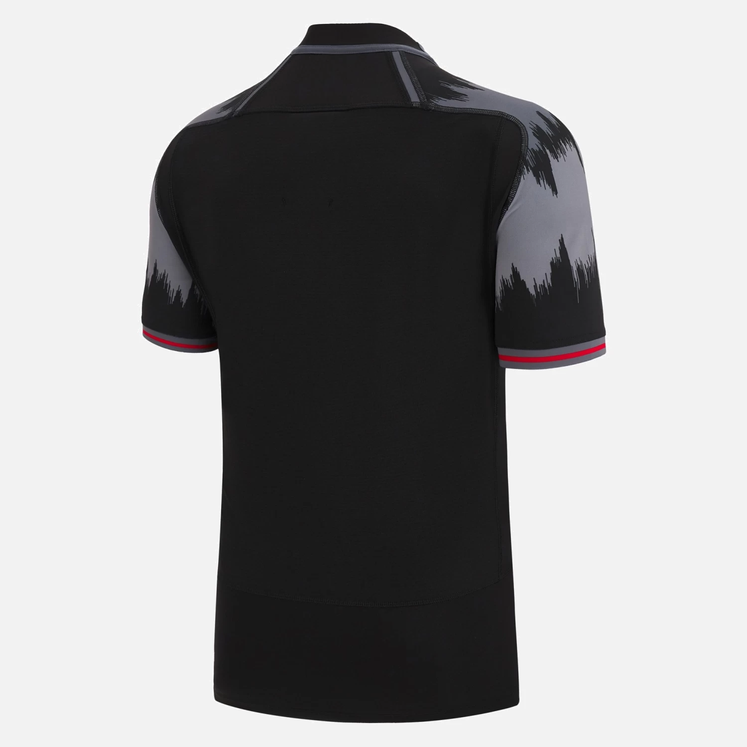 Welsh Rugby 2022/23 Soundwave Training Shirt 2 Welsh Rugby 2022/23 Soundwave Training Shirt - Image 2
