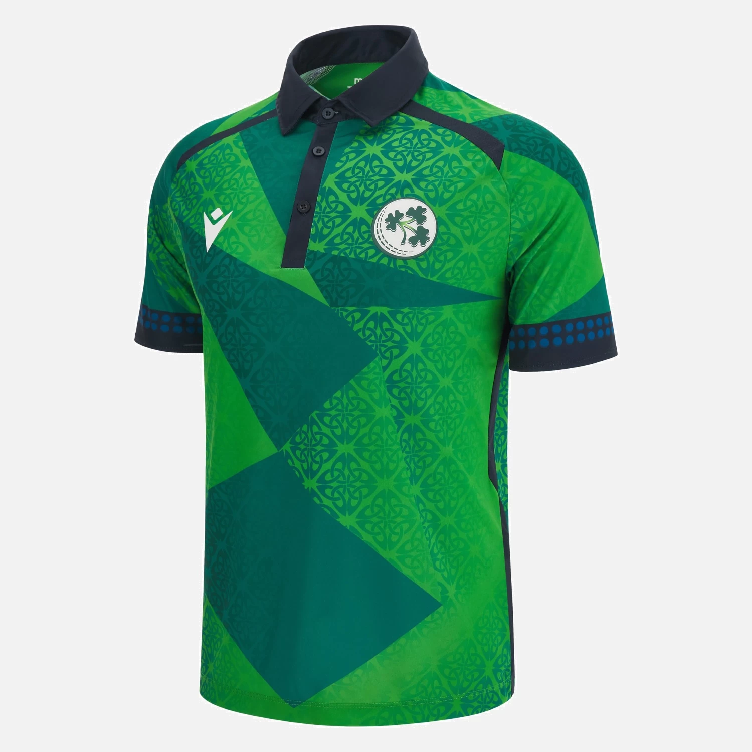 Ireland Cricket Team 2023/24 T-20 Match Jersey 1 Ireland Cricket Team 2023/24 T-20 Match Jersey