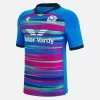 Scotland Rugby 2022/23 Painted Training Shirt