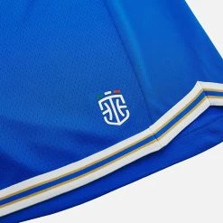 World Cup 2023 Italbasket Adults' Home Shorts 7 World Cup 2023 Italbasket Adults' Home Shorts -Boutique Jersey Discount Store eef566c815391b3f9a83052f82c9b29458574381 03