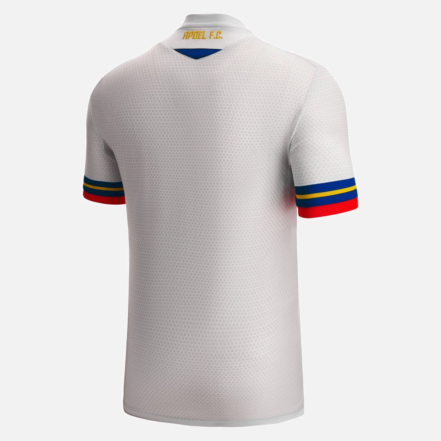 Apoel FC 2022/23 Adults' Away Match Jersey 2 Apoel FC 2022/23 Adults' Away Match Jersey - Image 2