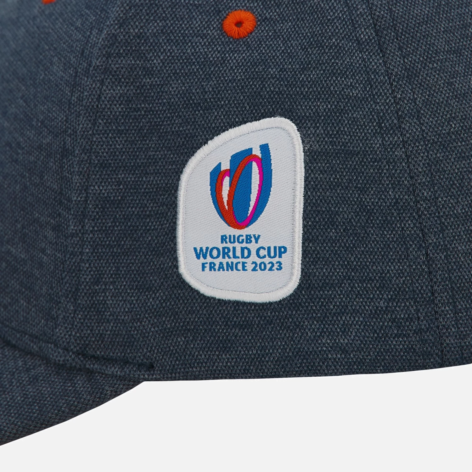 Rugby World Cup 2023 Adults' Official Baseball Cap 2 Rugby World Cup 2023 Adults' Official Baseball Cap - Image 2