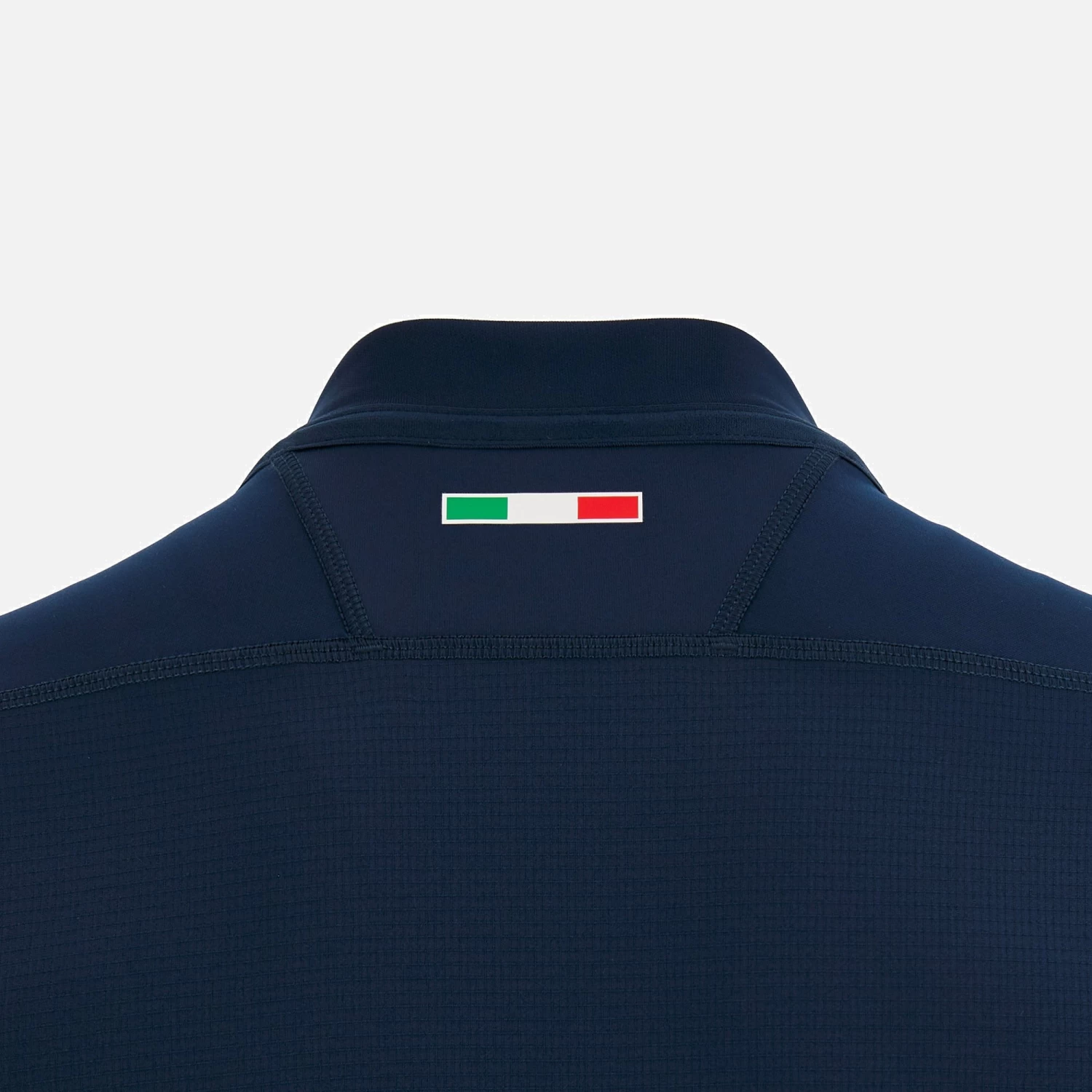 Italia Rugby 2022/23 Adults' Training Rugby Shirt 4 Italia Rugby 2022/23 Adults' Training Rugby Shirt - Image 4