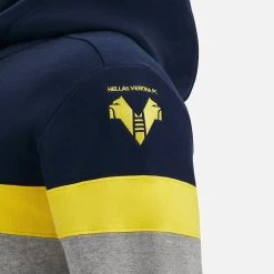 Hellas Verona 2022/23 Adults' Fan Line Full Zip Brushed Hooded Sweatshirt -Boutique Jersey Discount Store f0c059901da18e358ca6748da6c645ee58555135 03