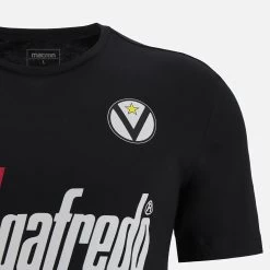 Virtus Bologna 2022/23 Adults' Training Shirt -Boutique Jersey Discount Store f271ec62594f2dcf2c397f160352a5b658567974 03