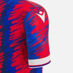 Crystal Palace 2022/23 Adults' Home Match Jersey -Boutique Jersey Discount Store f34eb802e8699933e4044f4be22a9b4858559330 05