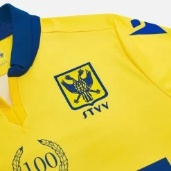 St Truiden 2023/24 Adults' Home Match Jersey -Boutique Jersey Discount Store f37771b5e4be319451e3eea3ca697d5b58583942 03