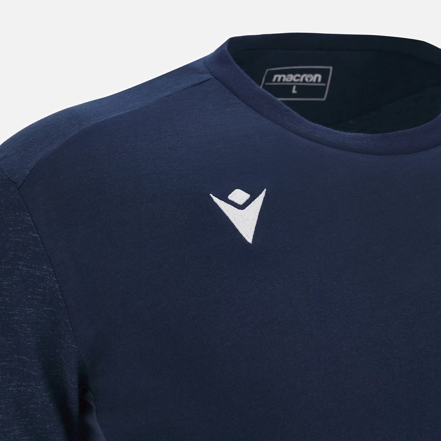 Italbasket 2023/24 Junior Cotton T-shirt 4 Italbasket 2023/24 Junior Cotton T-shirt - Image 4