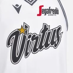 Virtus Segafredo Bologna Iconic Event Collection 2022/23 Adults' White Singlet -Boutique Jersey Discount Store f45c06f45bf210f62c01746cd8d1350758588623 03