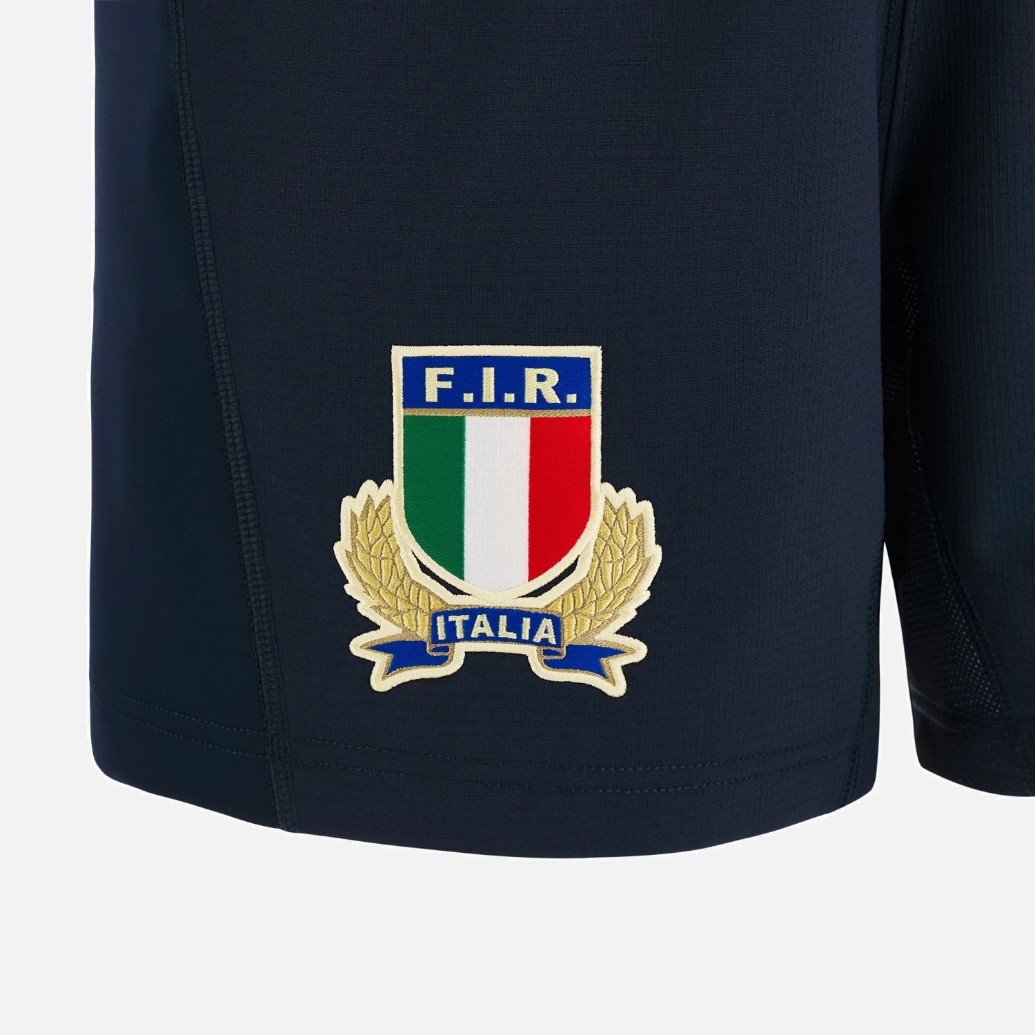 Italia Rugby 2022/23 Junior Away Match Shorts 3 Italia Rugby 2022/23 Junior Away Match Shorts - Image 3