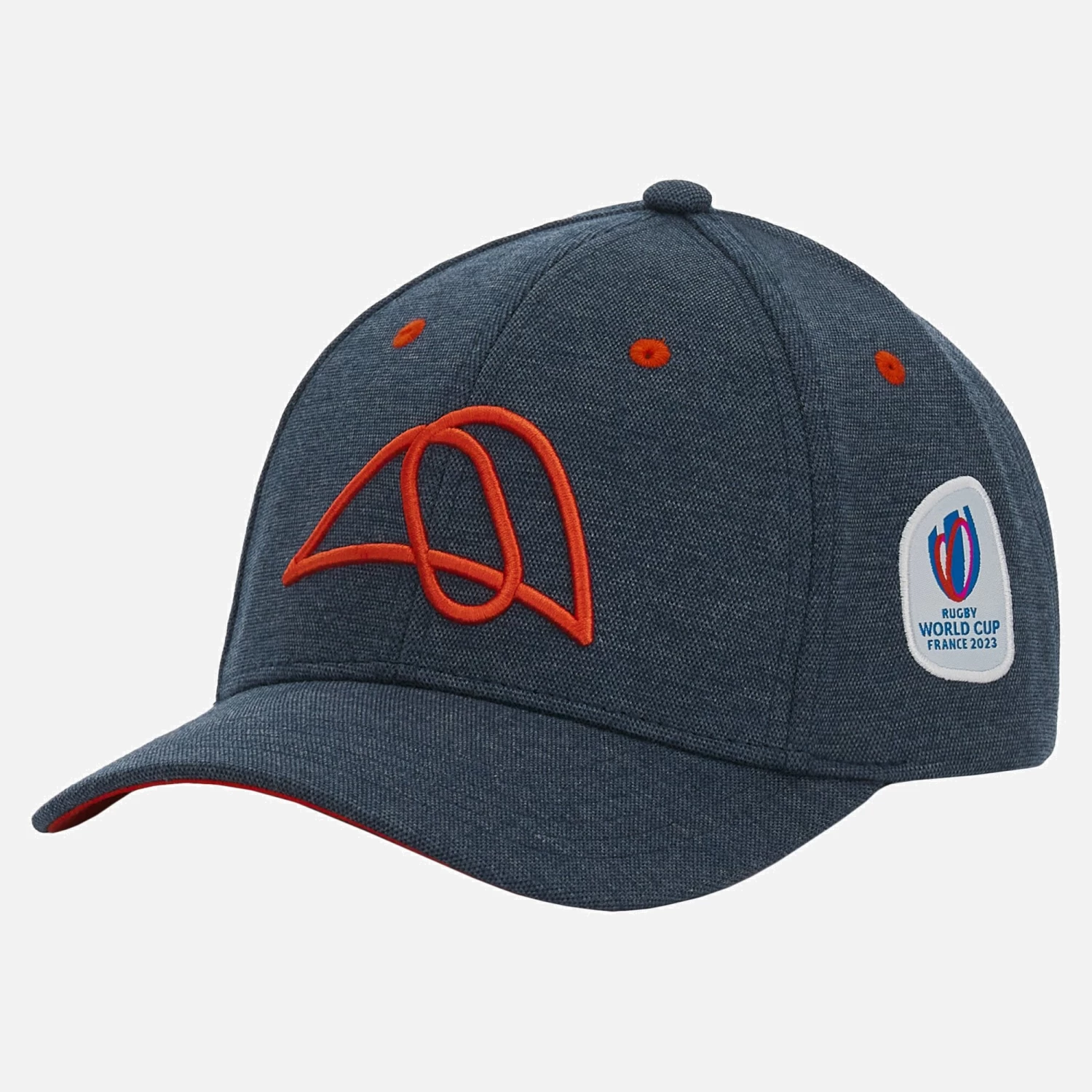 Rugby World Cup 2023 Adults' Official Baseball Cap 1 Rugby World Cup 2023 Adults' Official Baseball Cap