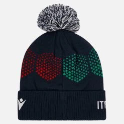 Italia Rugby 2022/23 Adults' Hat With Pompom 5 Italia Rugby 2022/23 Adults' Hat With Pompom -Boutique Jersey Discount Store f63f1e273a5cb1cdf0e0dd4a0f3fad6158550672 07