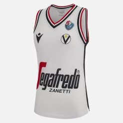 Virtus Bologna 2022/23 Women's Away Singlet