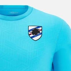 UC Sampdoria 2022/23 Adults' Training Shirt -Boutique Jersey Discount Store f90dcfe38555e5b11f13fe8afc3f286058547780 03