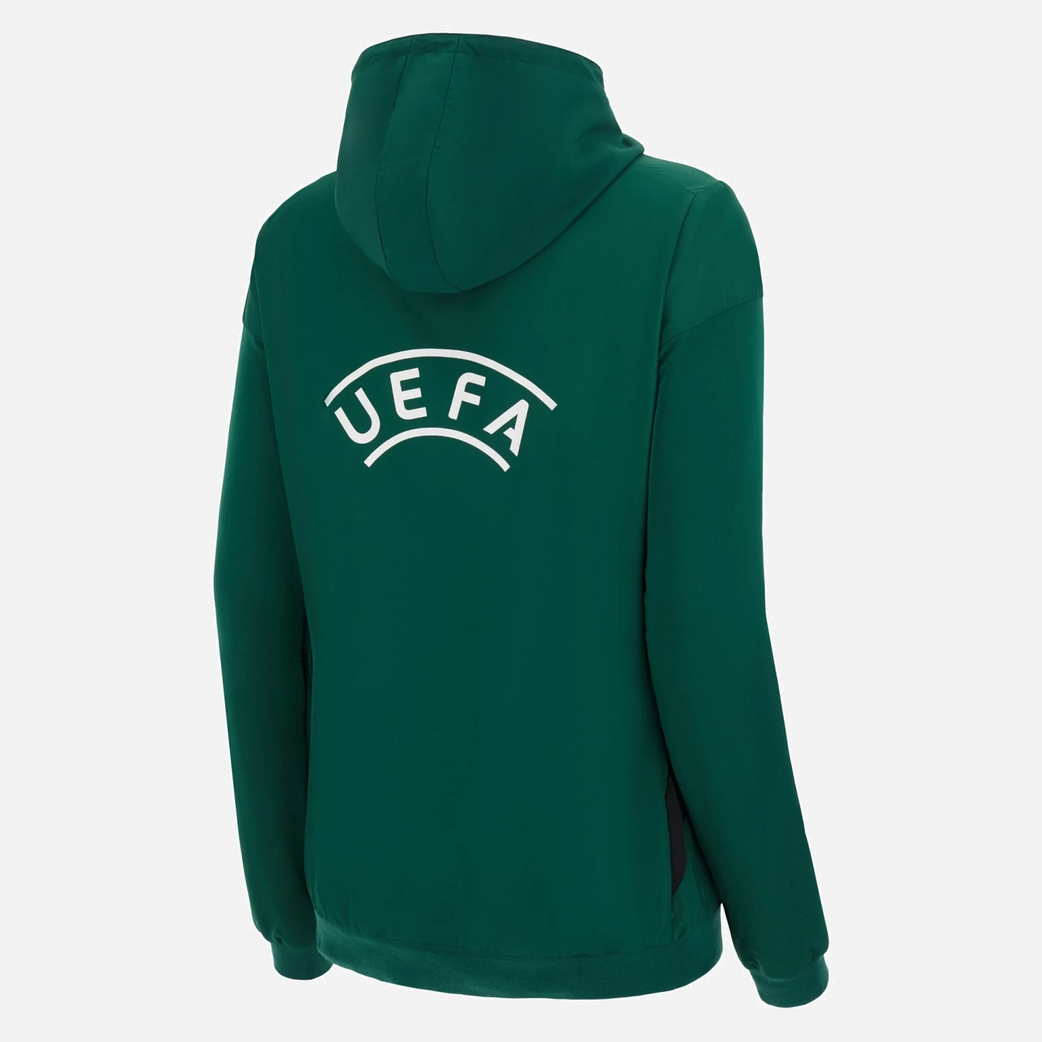 UEFA Referees Woman' Full Zip Travel Top 2 UEFA Referees Woman' Full Zip Travel Top - Image 2
