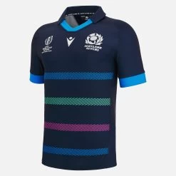 Scotland Rugby 2022 7s RWC Home Replica Shirt