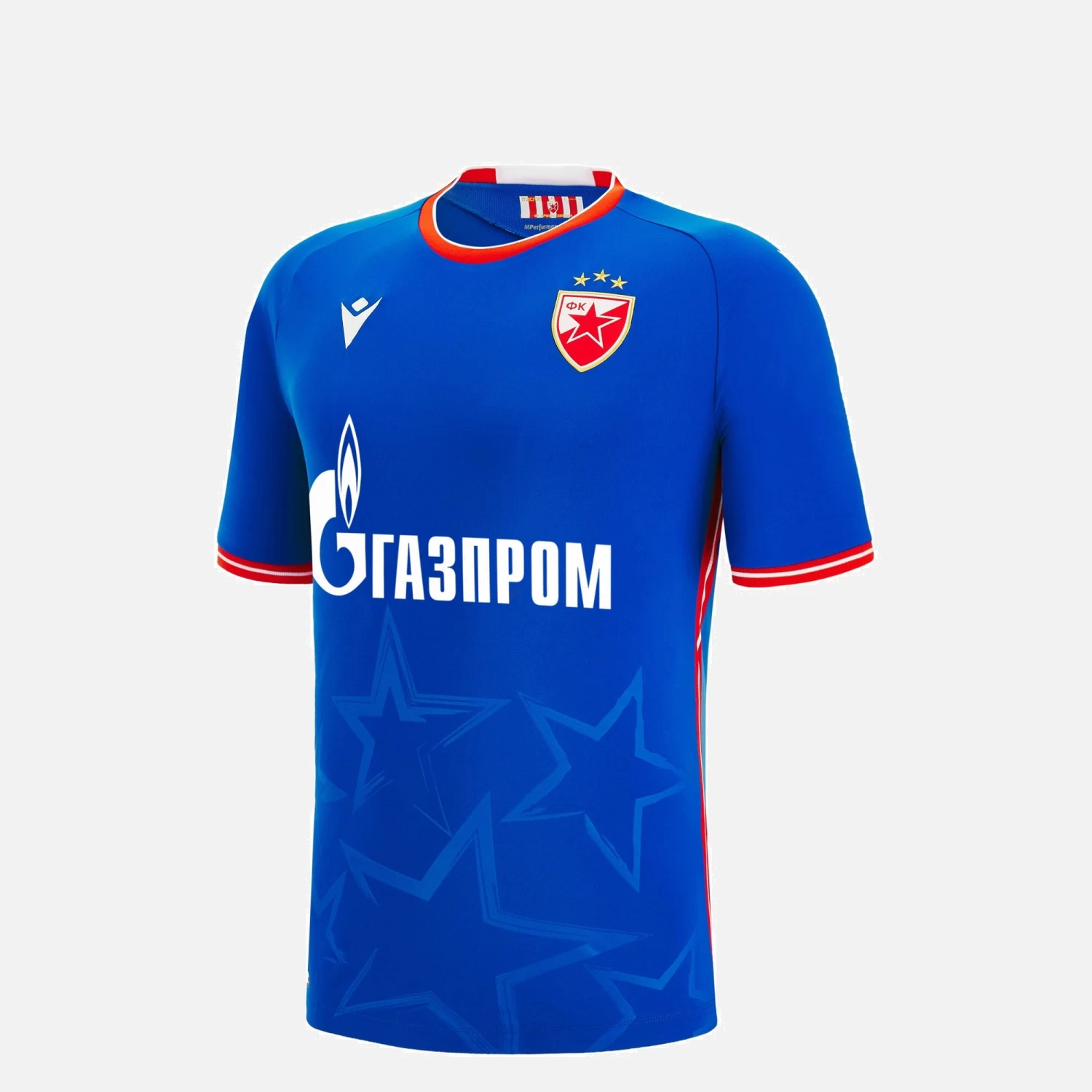 Red Star Belgrade 2022/23 Junior Away Match Jersey 1 Red Star Belgrade 2022/23 Junior Away Match Jersey