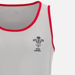 Welsh Rugby 2022/23 Training Singlet -Boutique Jersey Discount Store fabe14f5c06d2fa8f9181519ffc7fca658558961 03