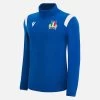 Italia Rugby 2022/23 Adults' 1/4 Zip Training Top