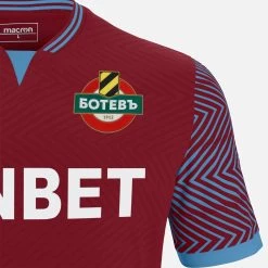 Botev Plovdiv 2022/23 Adults' Away Match Jersey -Boutique Jersey Discount Store fcea51c5e7717b7816d0183b18521f3058585898 03