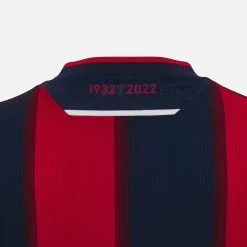 Bologna FC 2022/23 Adults' Home Match Jersey -Boutique Jersey Discount Store fe44d544c6847d5c88e75332ac8d120158556298 04