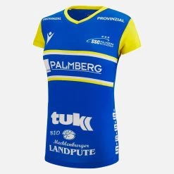 Palmberg Schwerin 2022/23 Woman Away Shirt
