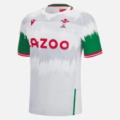 Welsh Rugby 2022/23 Away Pathway Replica Shirt